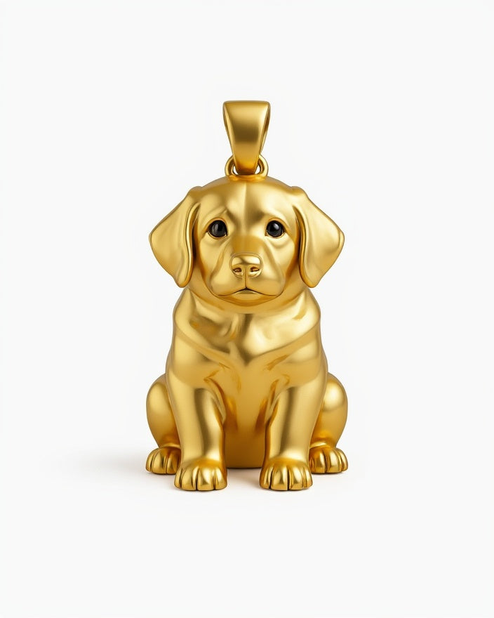 Gold Charm Version