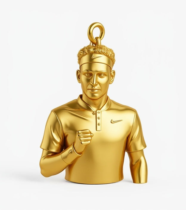 Gold Charm Version