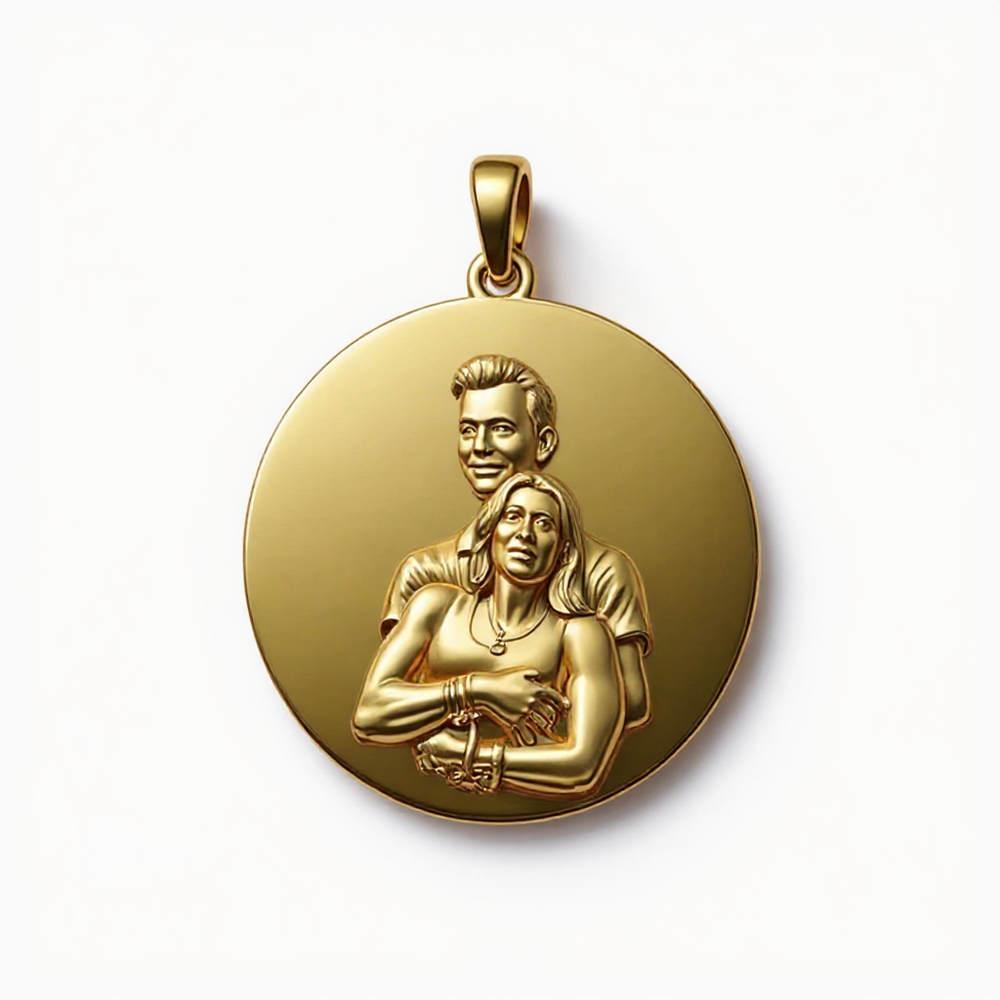 Gold Charm Version