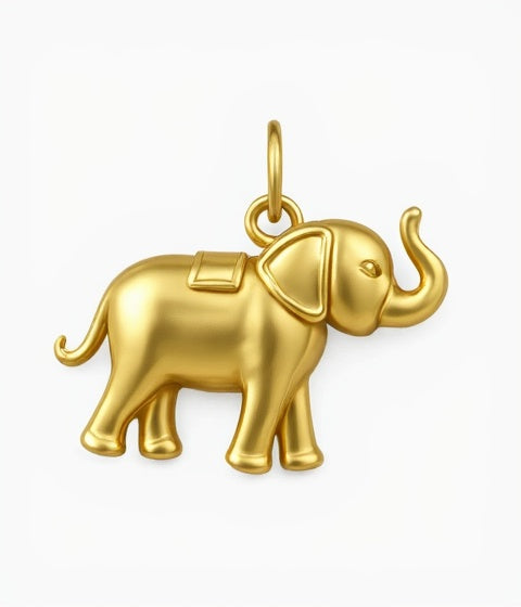 Gold Charm Version
