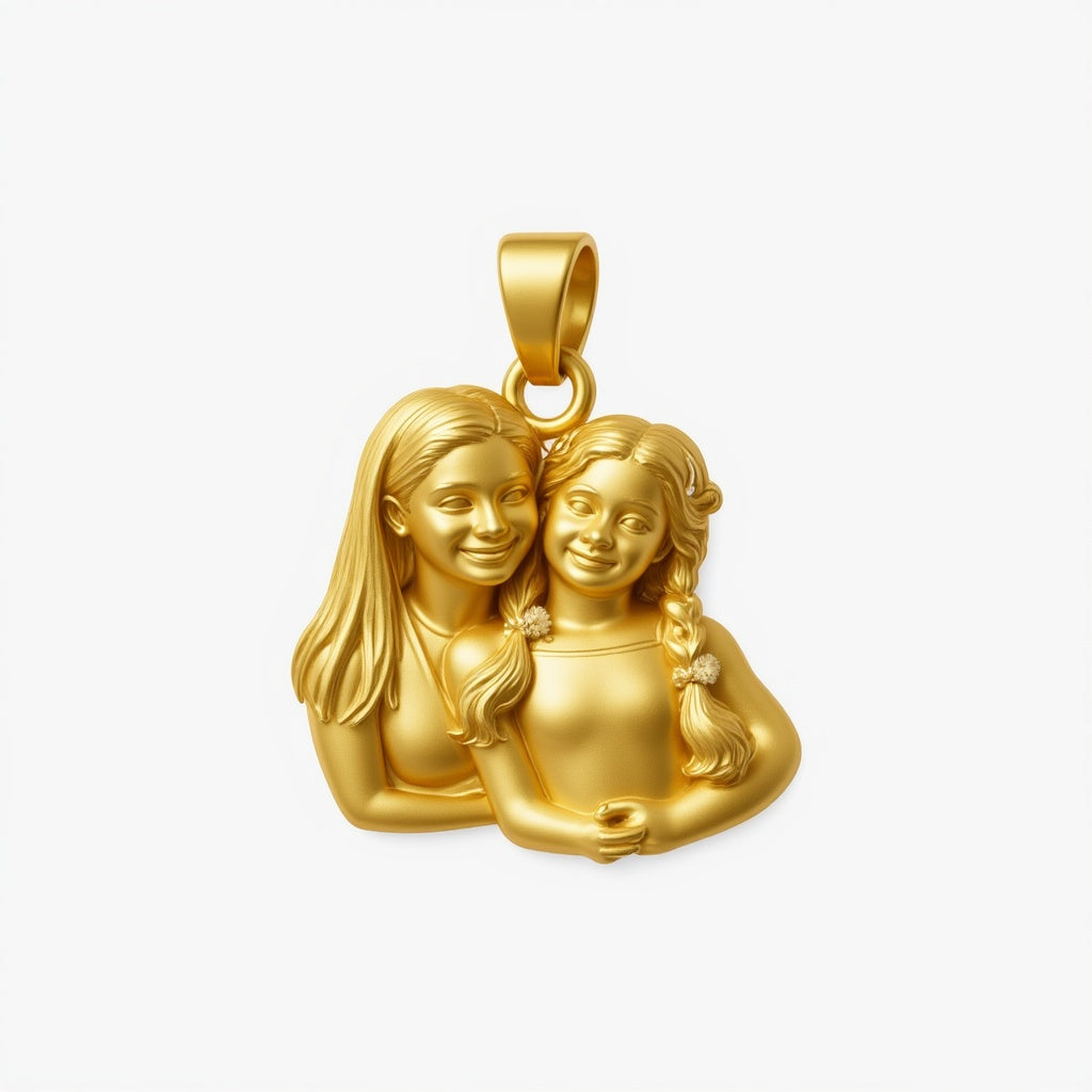 Gold Charm Version