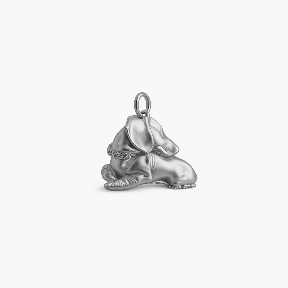 Silver Charm Version