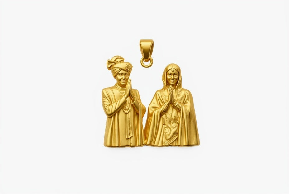 Gold Charm Version