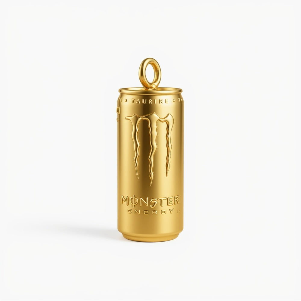 Gold Charm Version