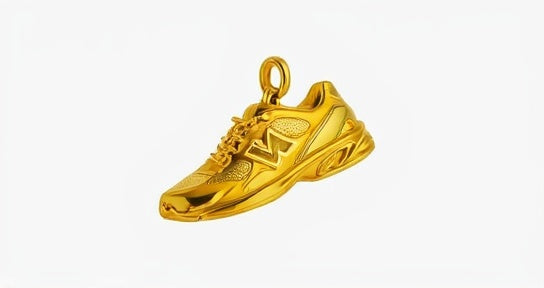 Gold Charm Version