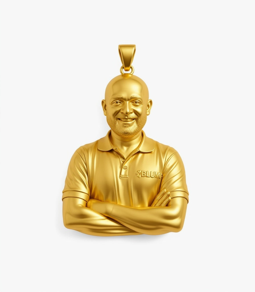 Gold Charm Version