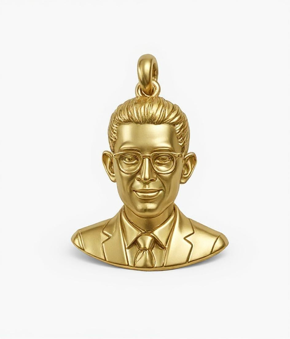 Gold Charm Version