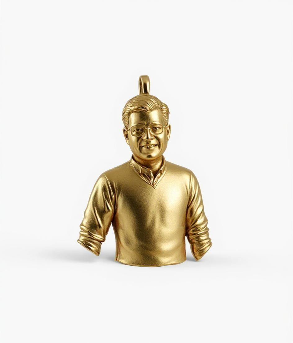 Gold Charm Version