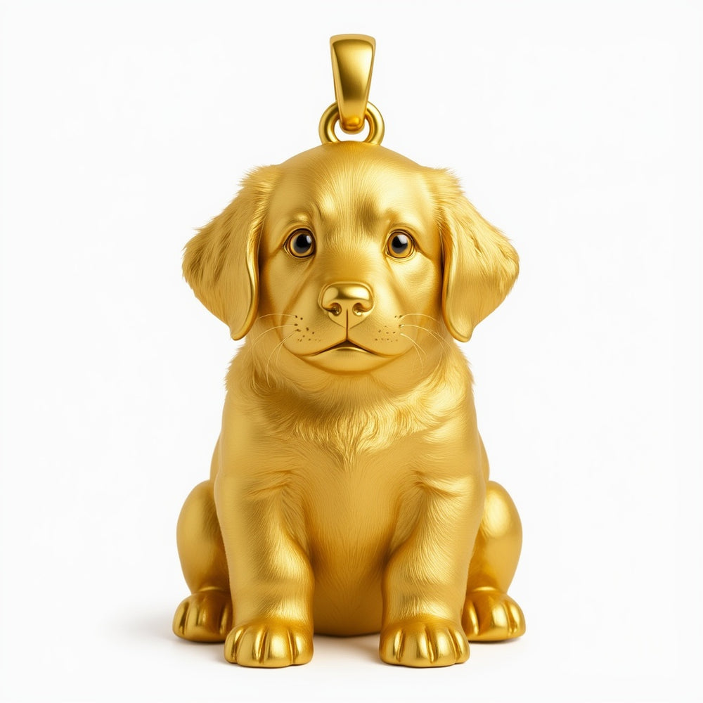 Gold Charm Version