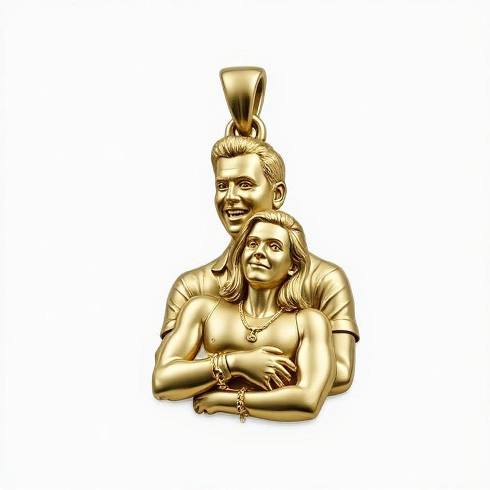Gold Charm Version
