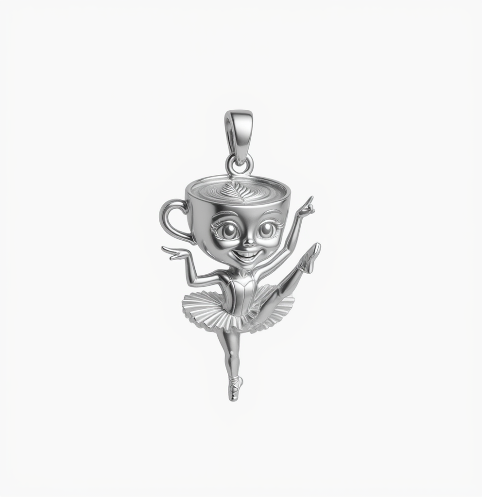 Silver Charm Version