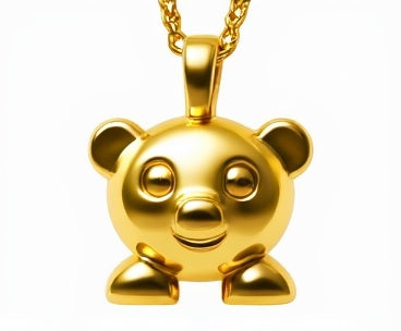 Gold Charm Version