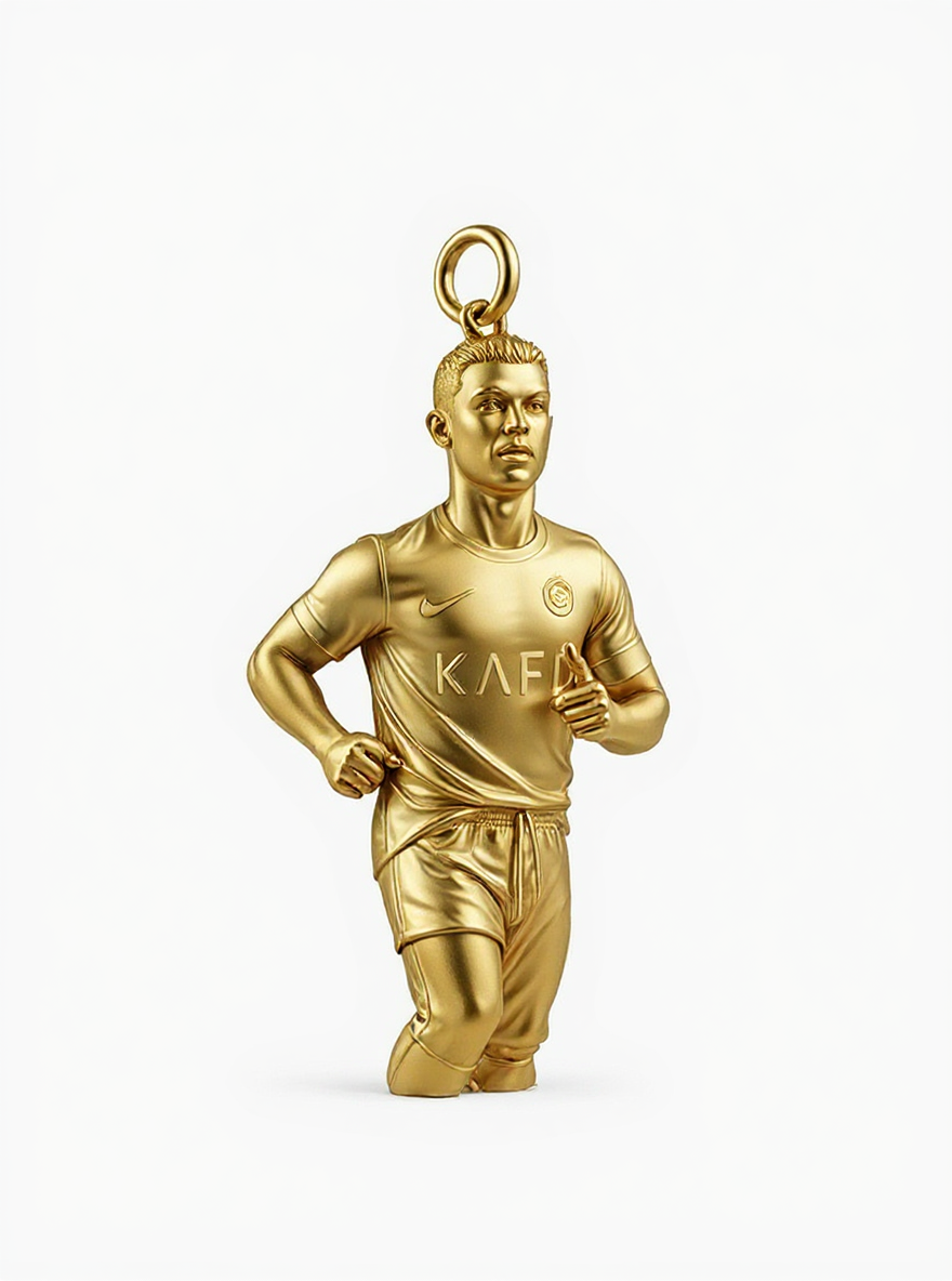 Gold Charm Version