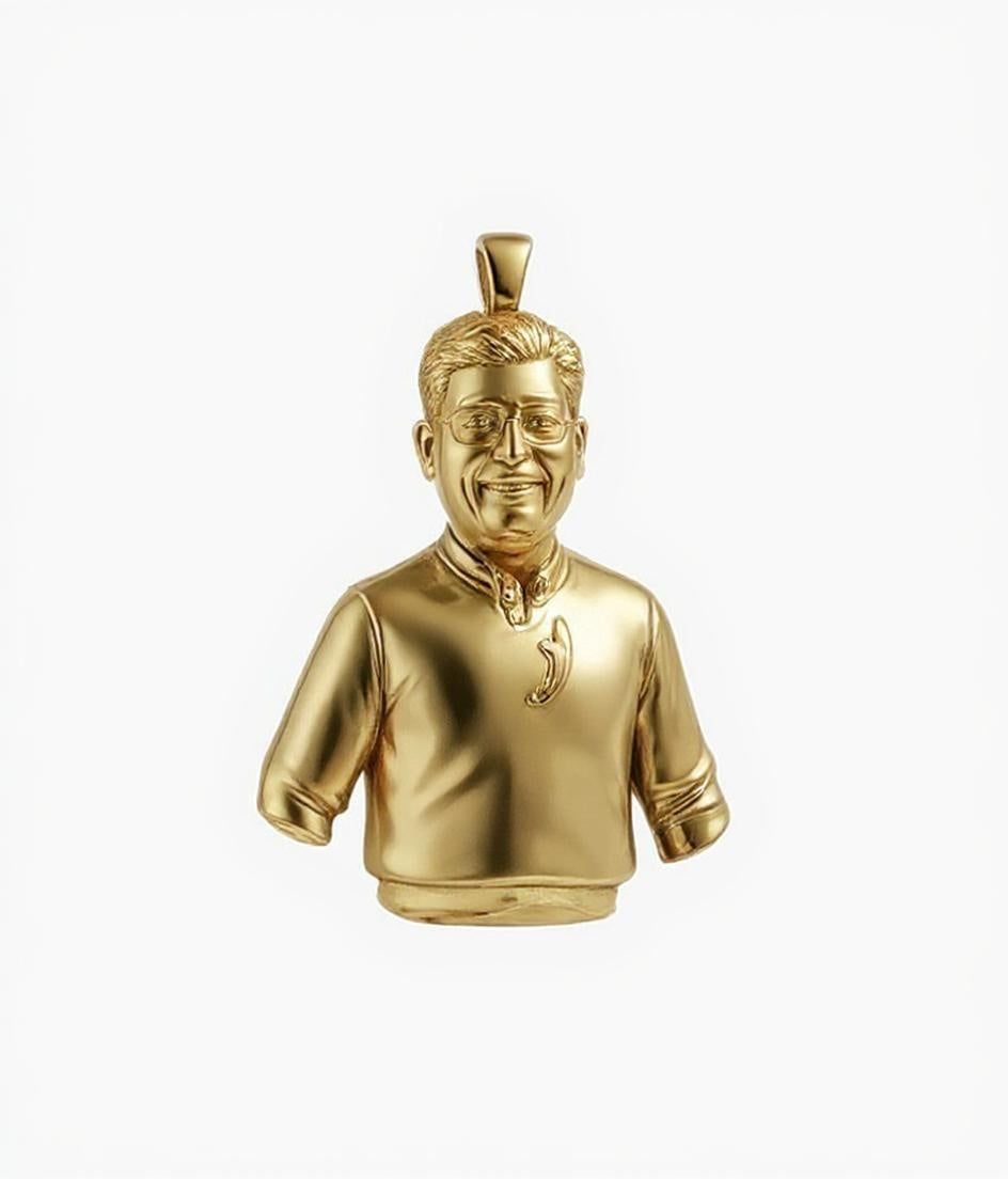 Gold Charm Version
