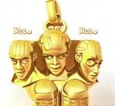 Gold Charm Version