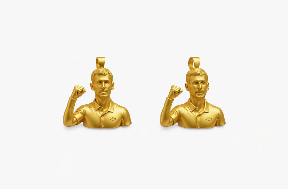 Gold Charm Version