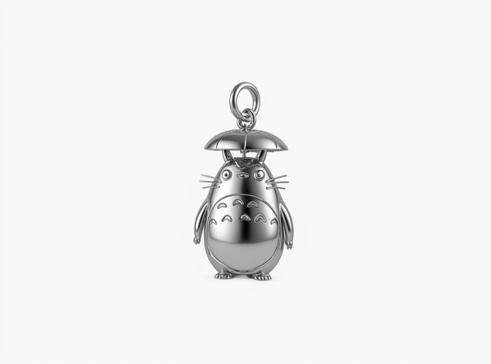 Silver Charm Version