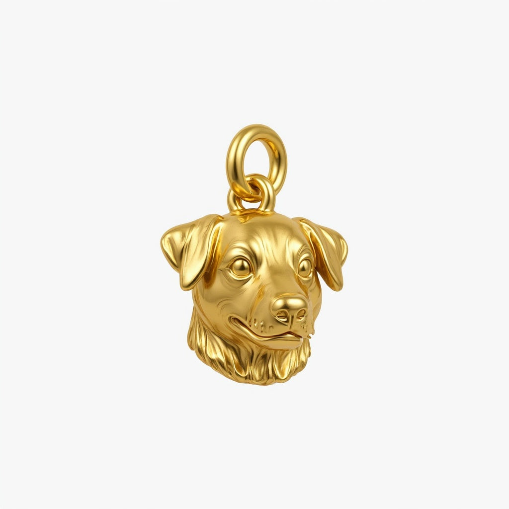 Gold Charm Version