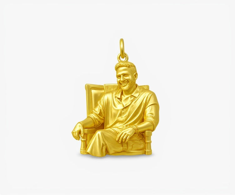 Gold Charm Version