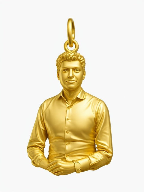 Gold Charm Version
