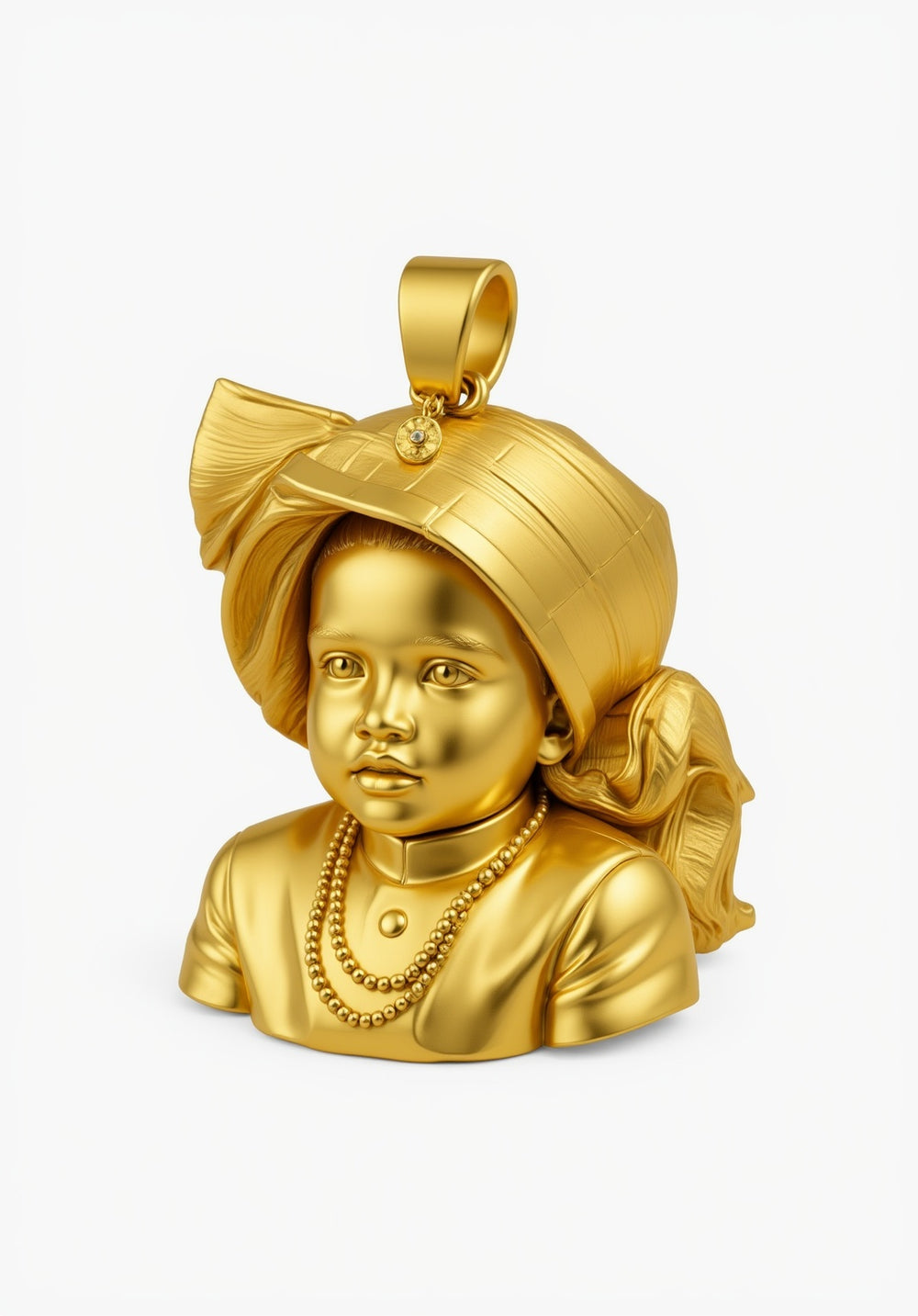 Gold Charm Version