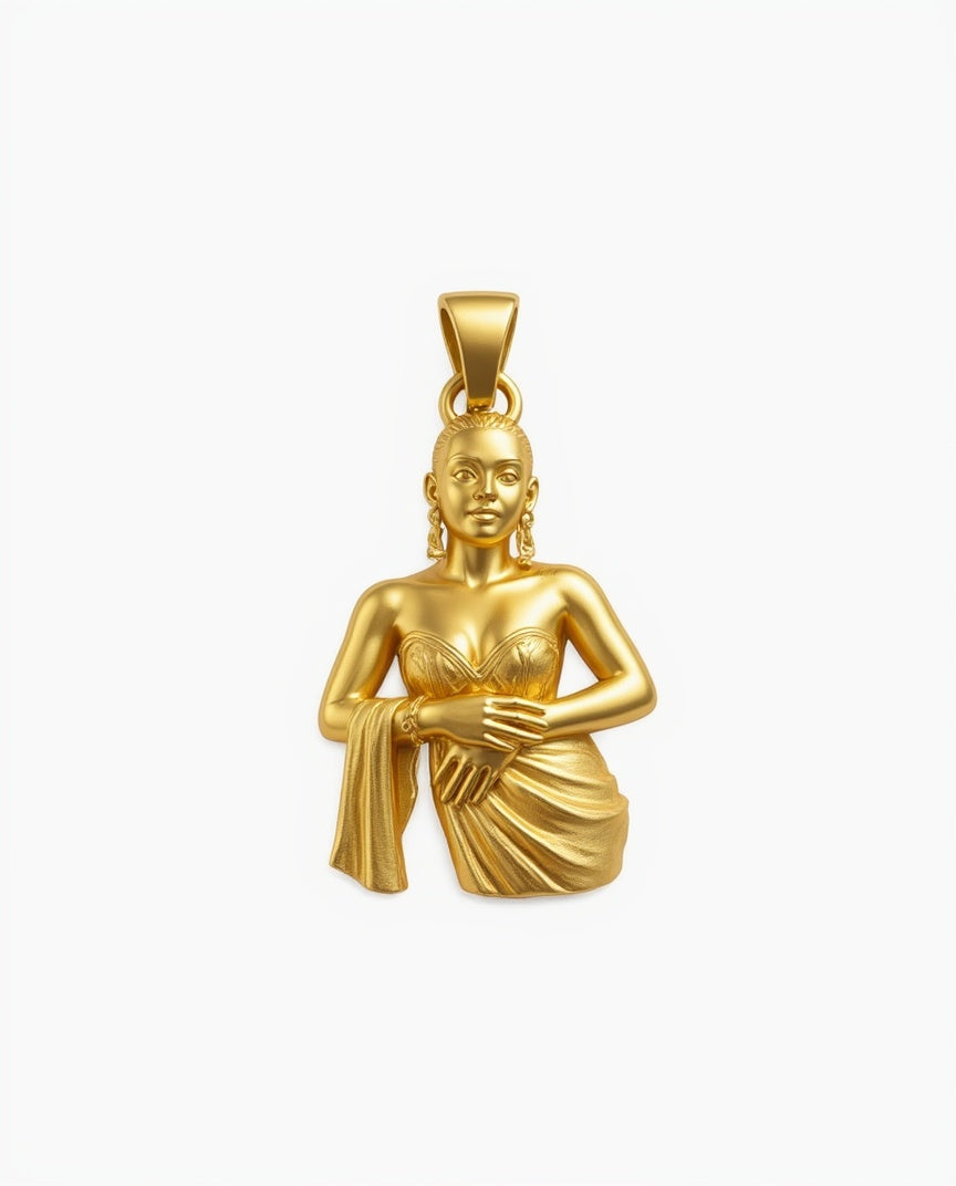 Gold Charm Version