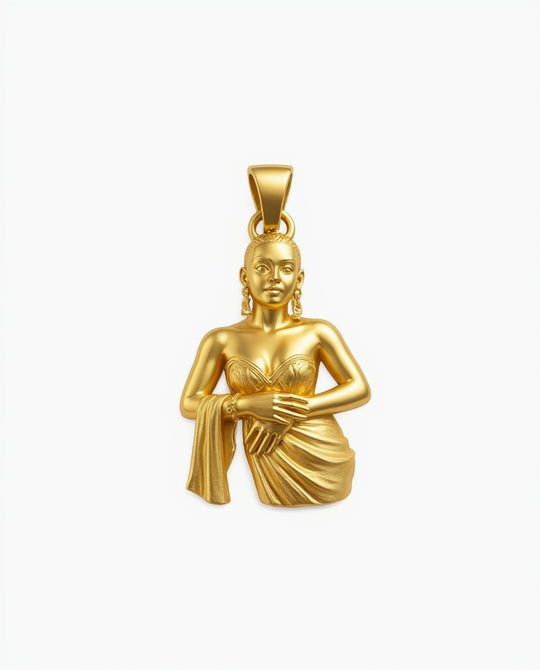 Gold Charm Version