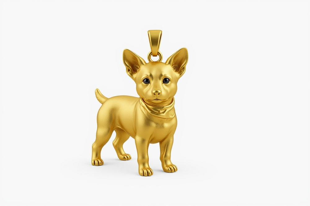 Gold Charm Version