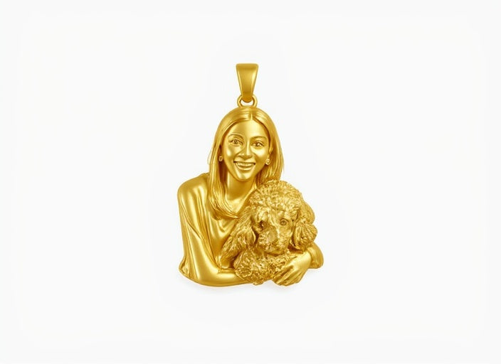 Gold Charm Version