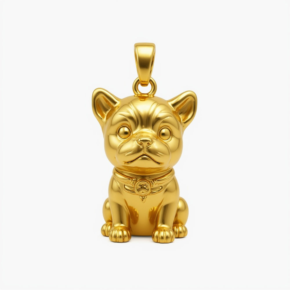 Gold Charm Version
