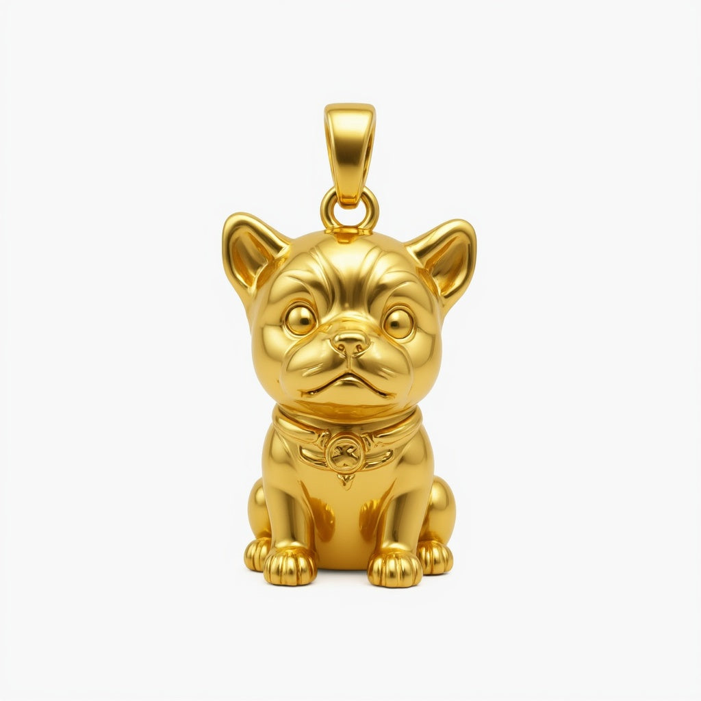 Gold Charm Version