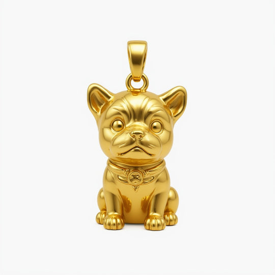 Gold Charm Version
