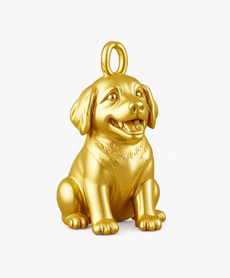 Gold Charm Version