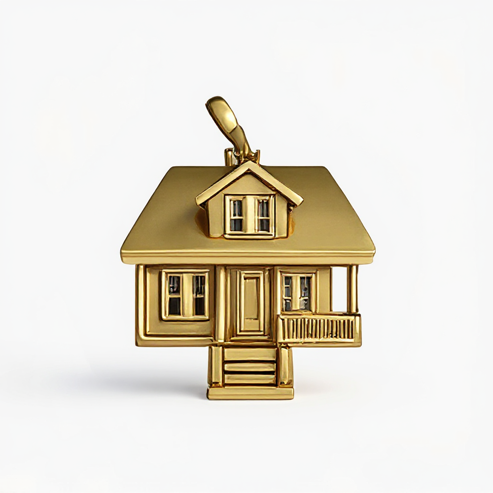 Gold Charm Version