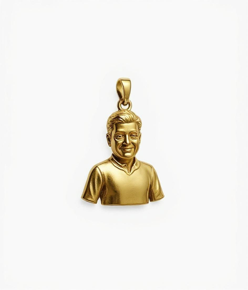 Gold Charm Version