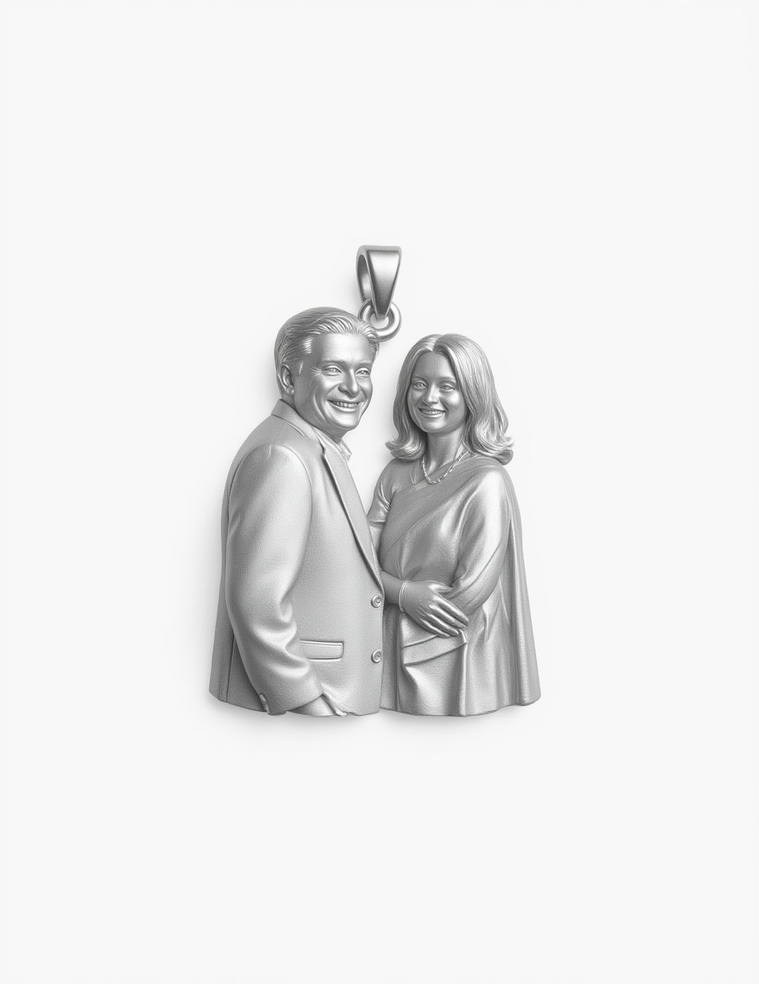 Sterling Silver Charm Version