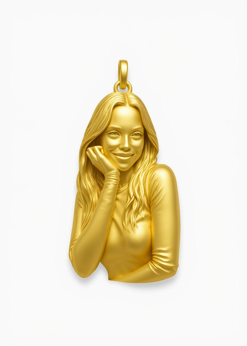 Gold Charm Version