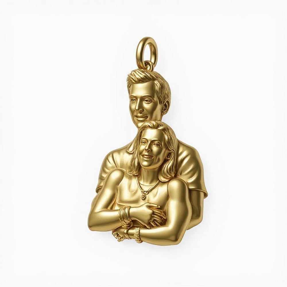 Gold Charm Version
