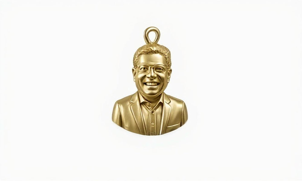 Gold Charm Version