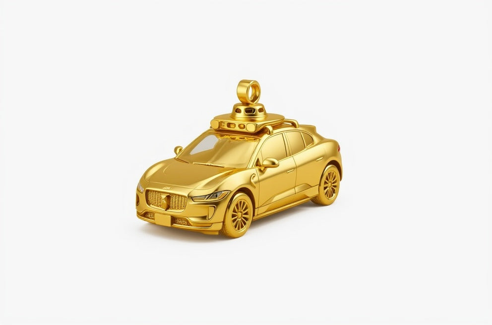 Gold Charm Version
