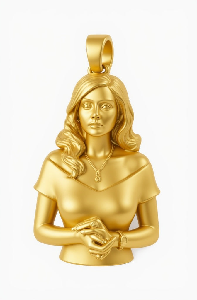 Gold Charm Version