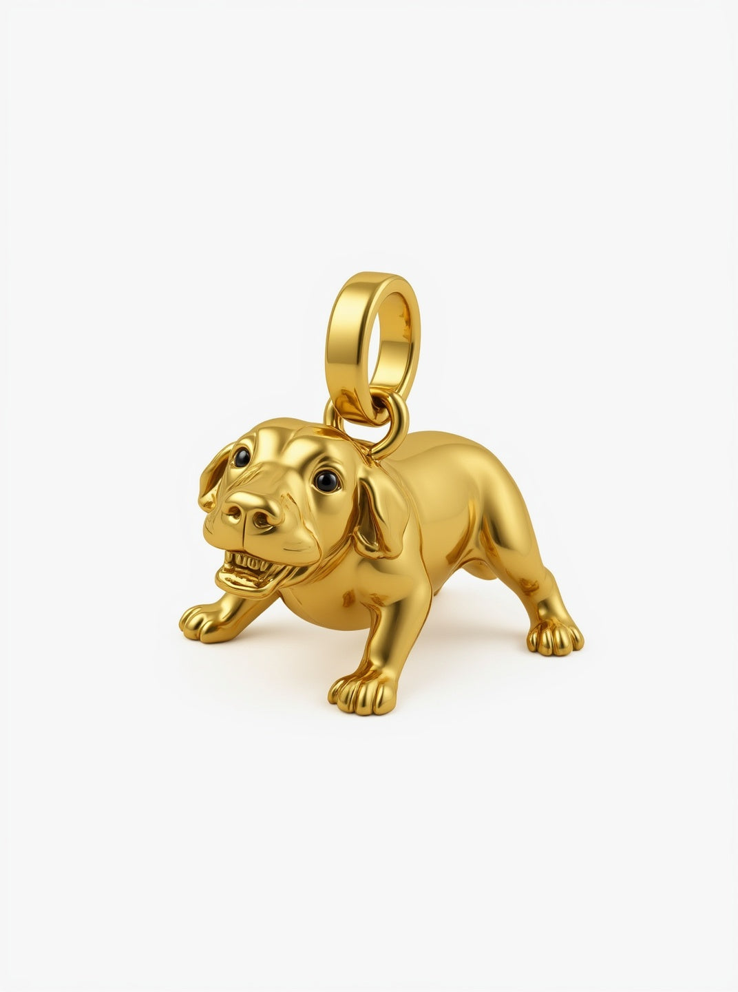 Gold Charm Version