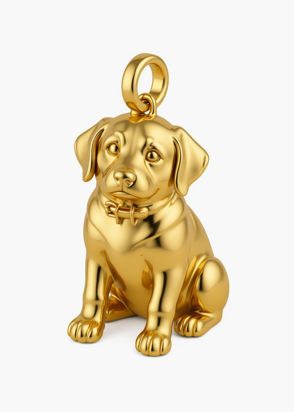 Gold Charm Version
