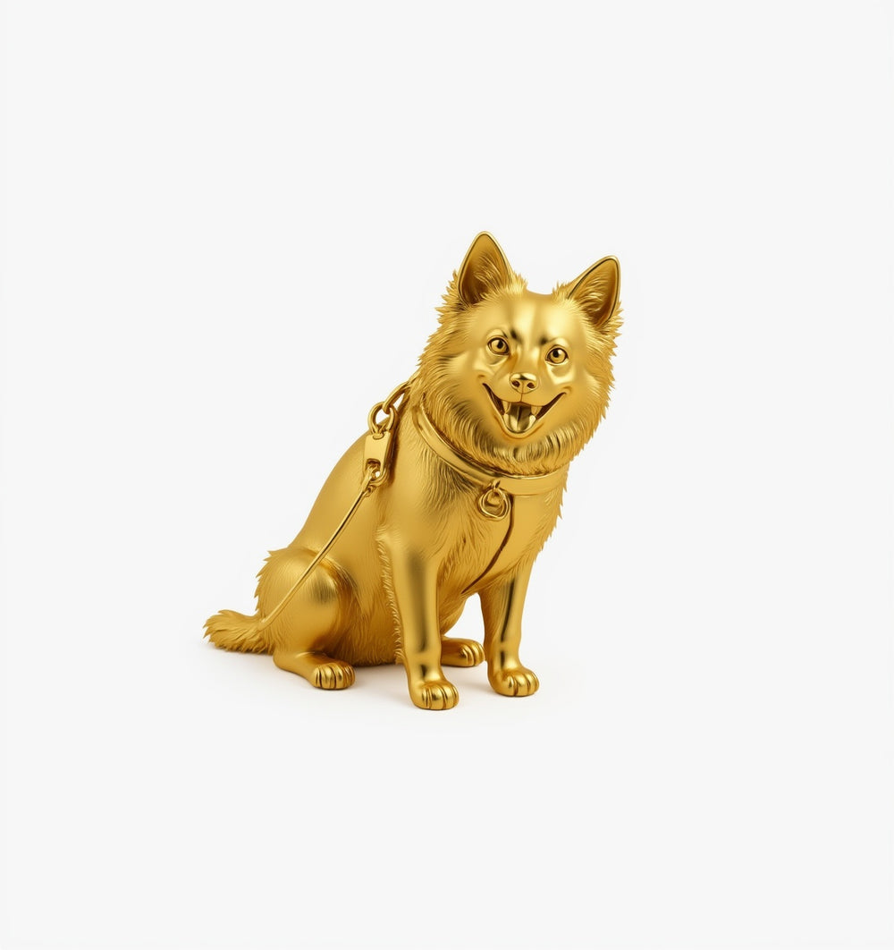 Gold Charm Version
