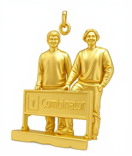 Gold Charm Version