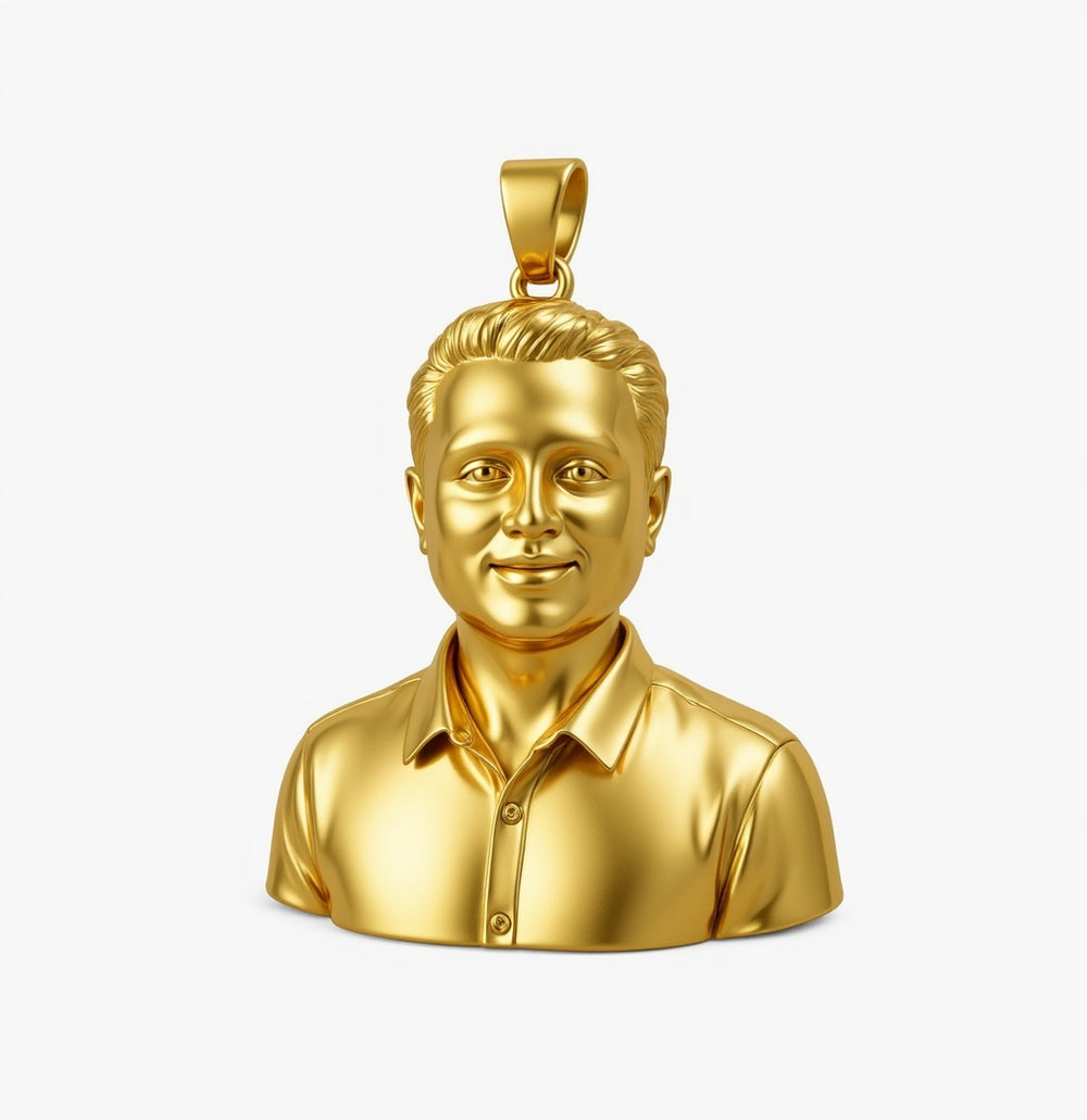 Gold Charm Version
