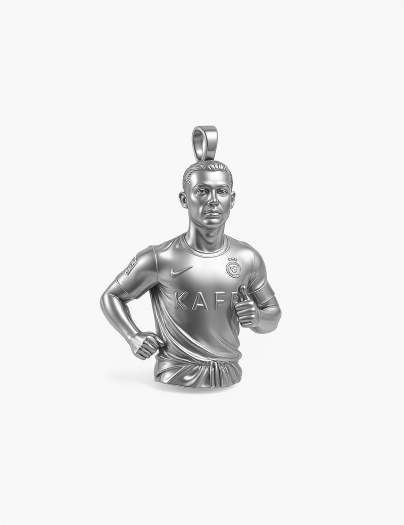 Silver Charm Version