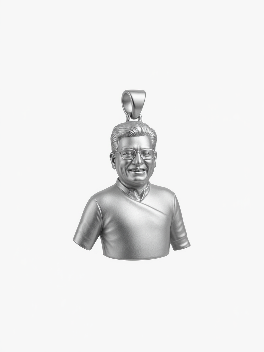 Sterling Silver Charm Version