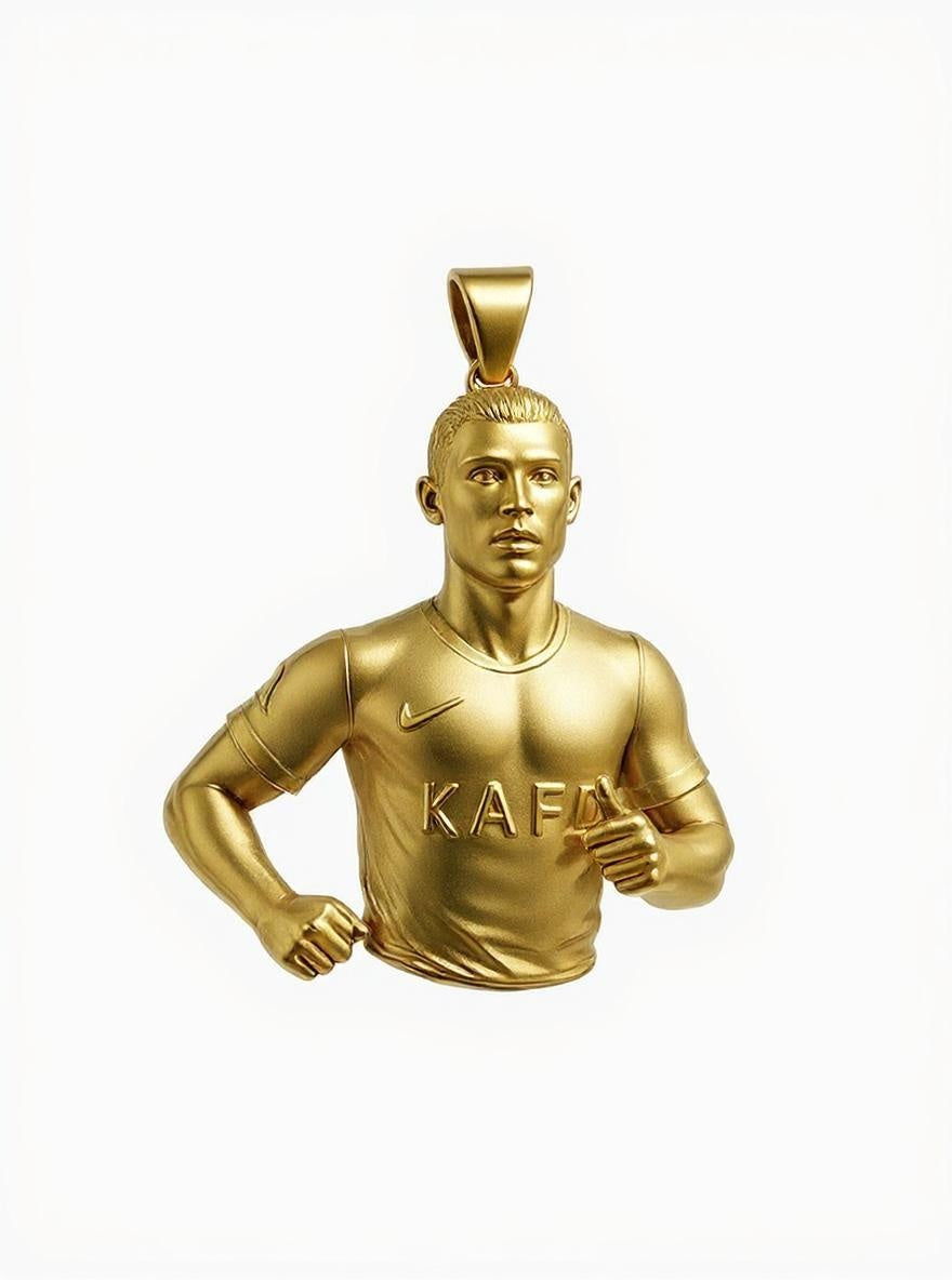 Gold Charm Version