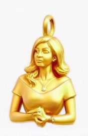Gold Charm Version